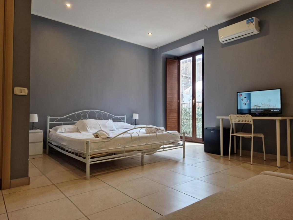 Casa Serena Katanya Dış mekan fotoğraf