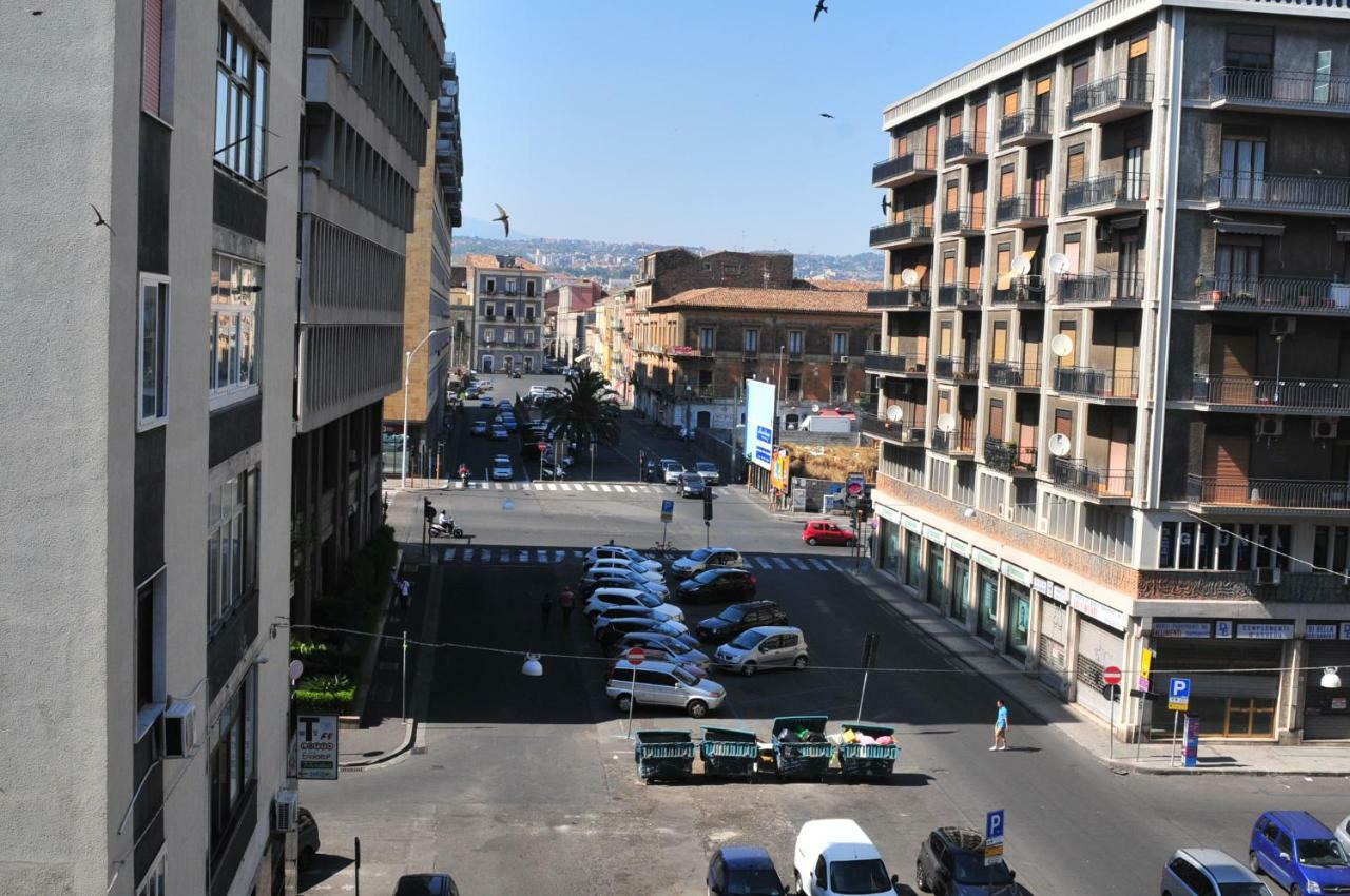 Casa Serena Katanya Dış mekan fotoğraf