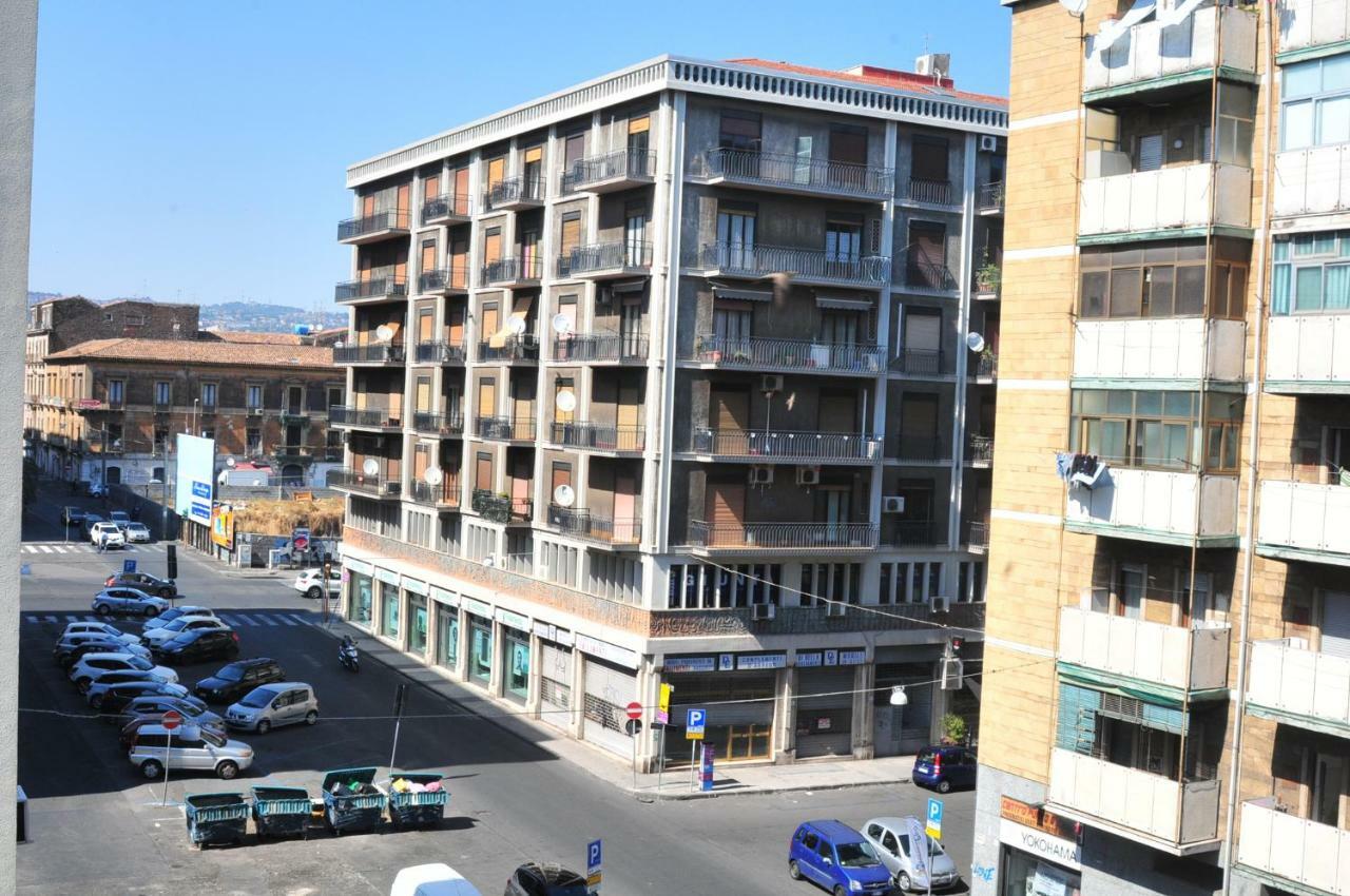 Casa Serena Katanya Dış mekan fotoğraf