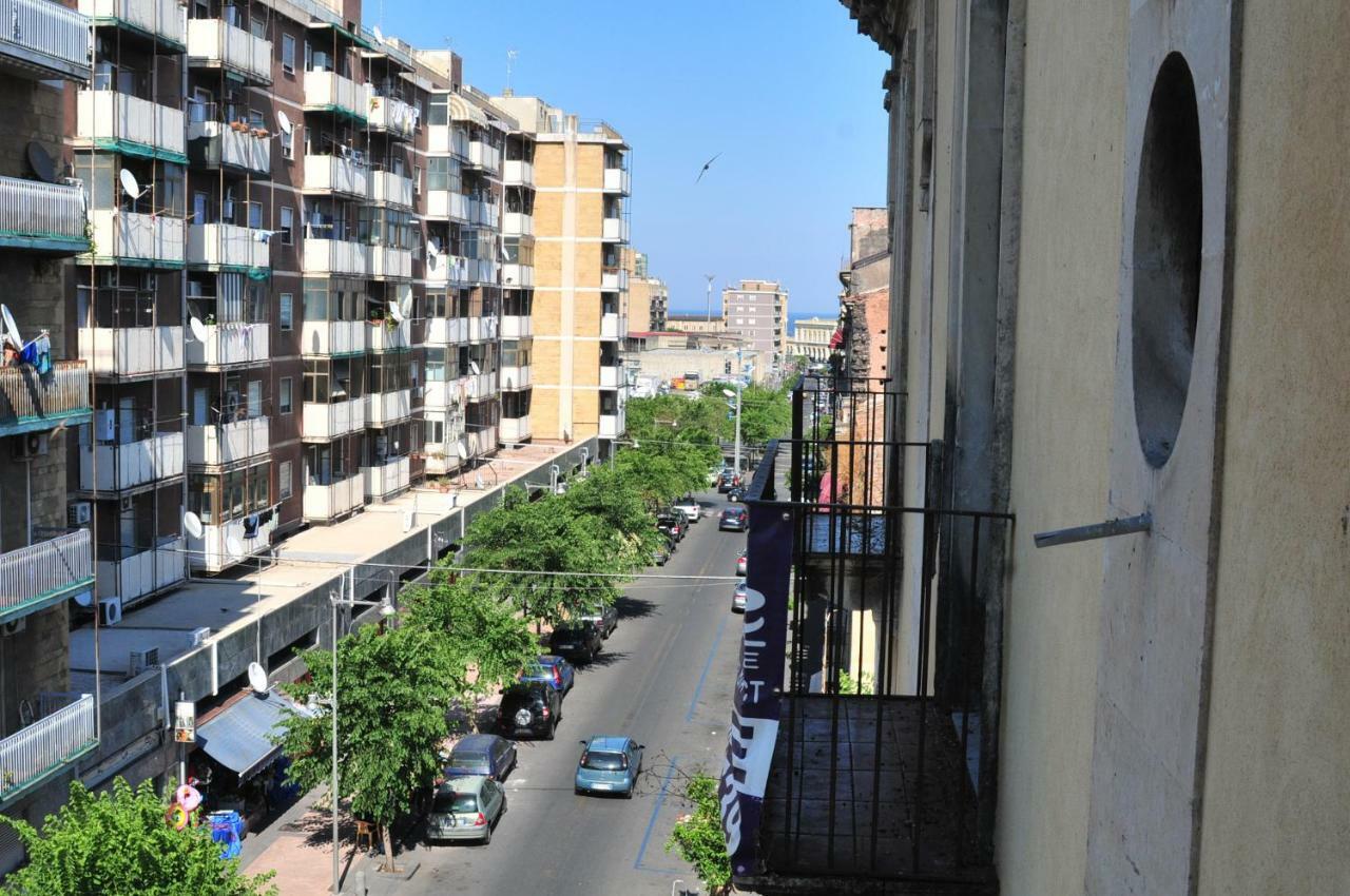 Casa Serena Katanya Dış mekan fotoğraf