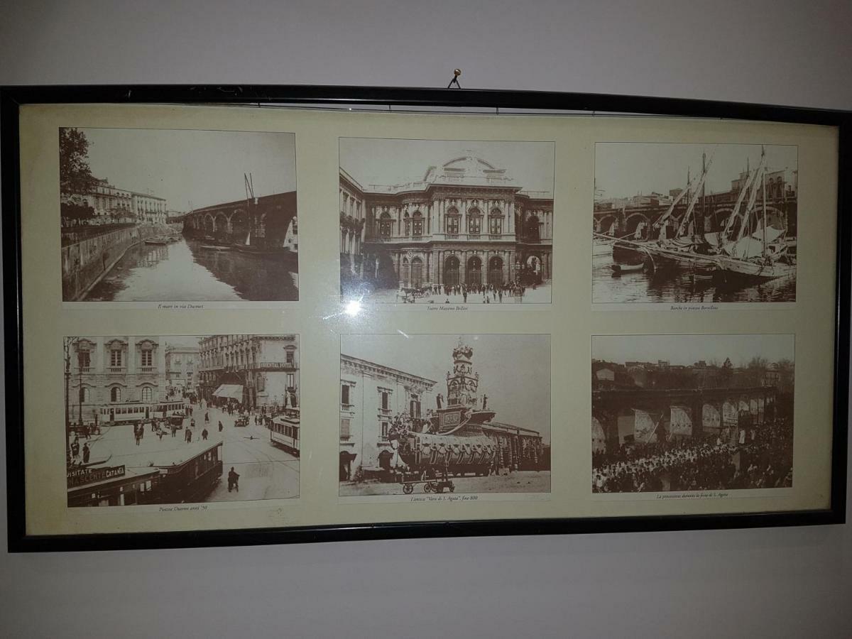 Casa Serena Katanya Dış mekan fotoğraf