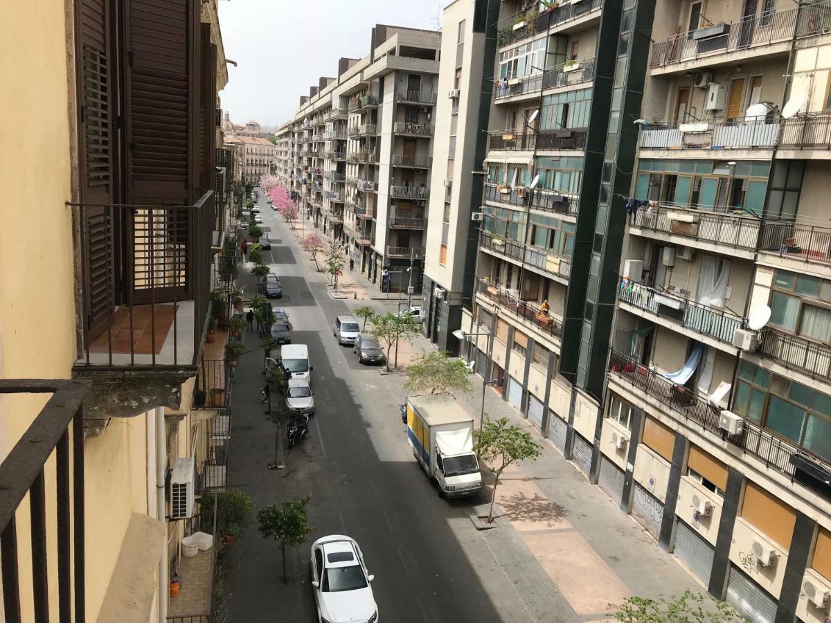 Casa Serena Katanya Dış mekan fotoğraf
