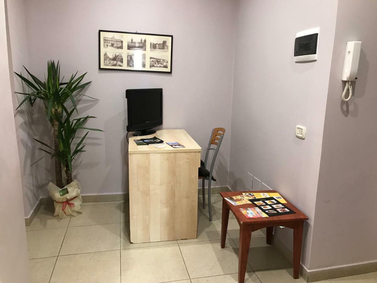 Casa Serena Katanya Dış mekan fotoğraf