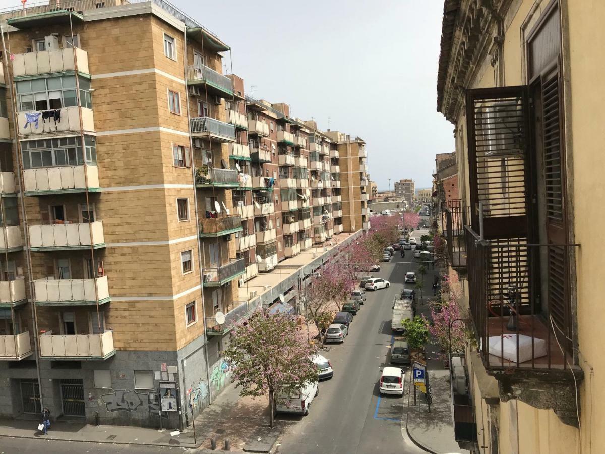 Casa Serena Katanya Dış mekan fotoğraf