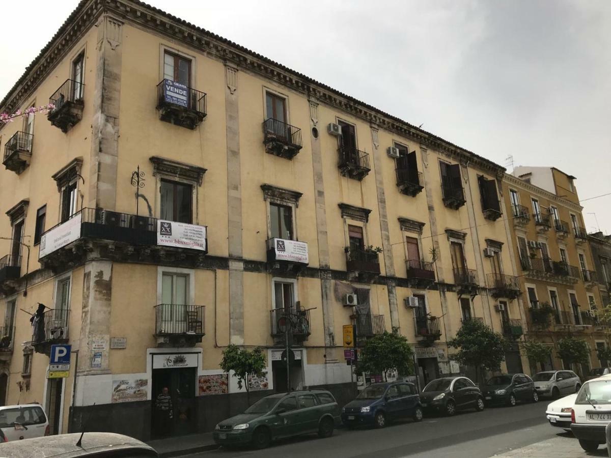 Casa Serena Katanya Dış mekan fotoğraf