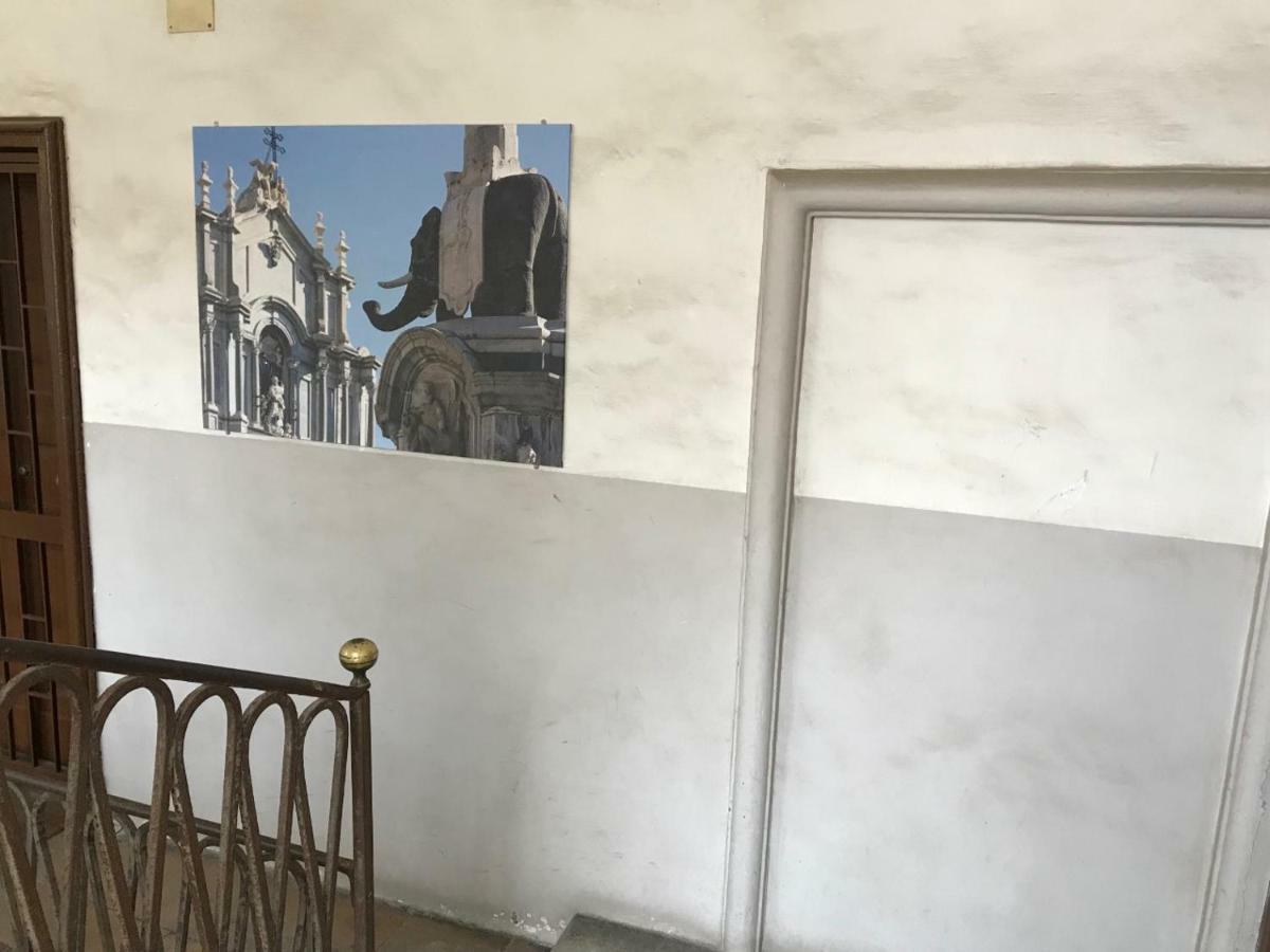 Casa Serena Katanya Dış mekan fotoğraf
