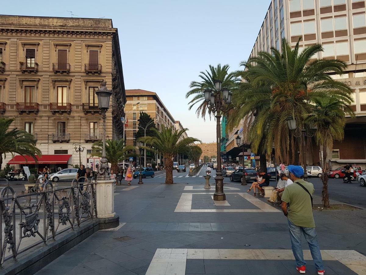 Casa Serena Katanya Dış mekan fotoğraf
