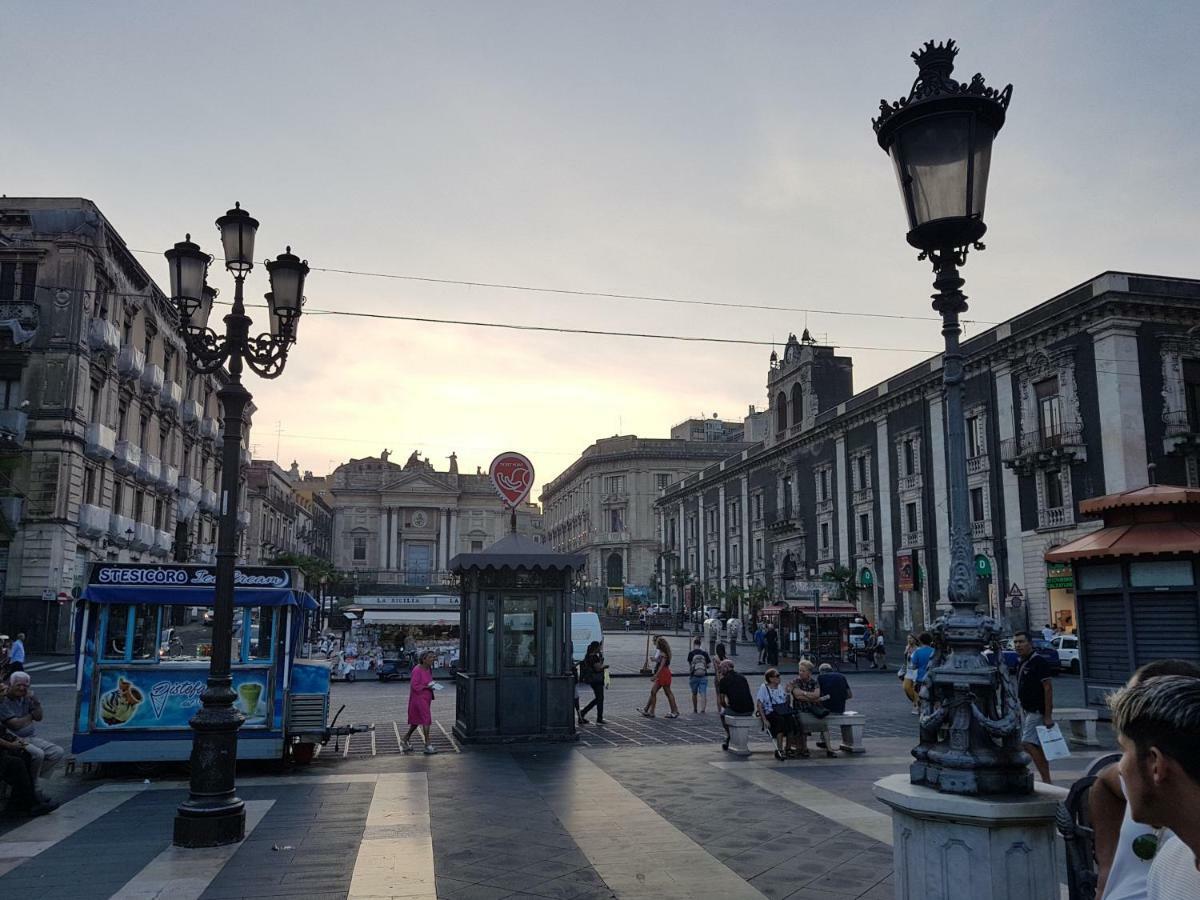 Casa Serena Katanya Dış mekan fotoğraf