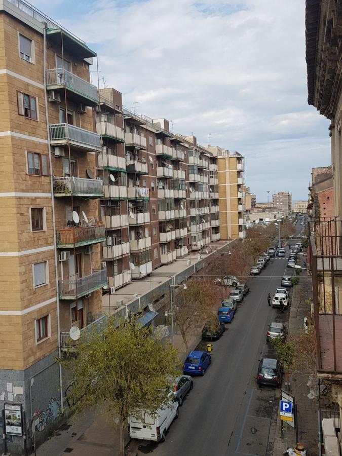 Casa Serena Katanya Dış mekan fotoğraf