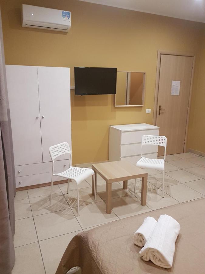 Casa Serena Katanya Dış mekan fotoğraf