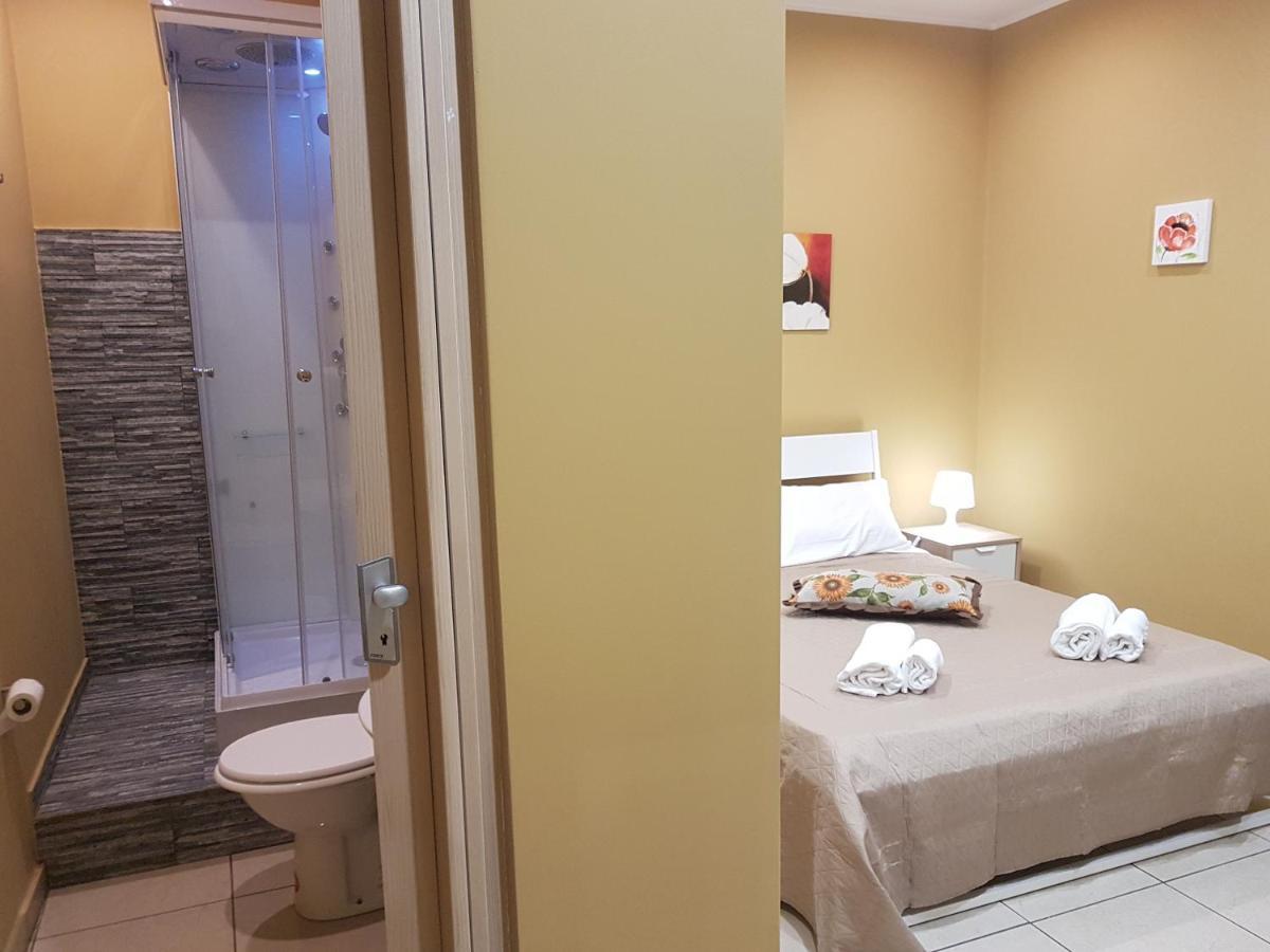 Casa Serena Katanya Dış mekan fotoğraf